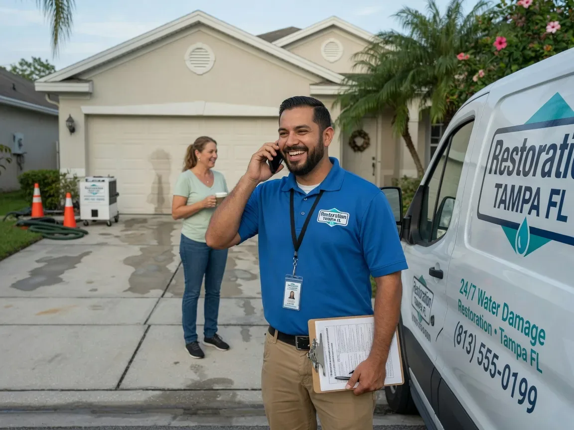 Water Damage Restoration Bronte, TX FAQs